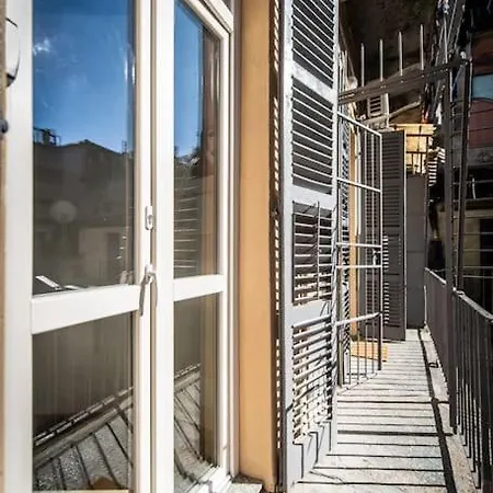 No - Bilocale Centrale, Comodo Per Visitare La Citta