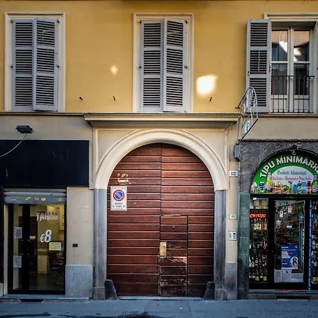 No - Bilocale Centrale, Comodo Per Visitare La Citta 아파트 *
