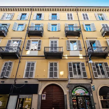 Apartman No - Bilocale Centrale, Comodo Per Visitare La Citta